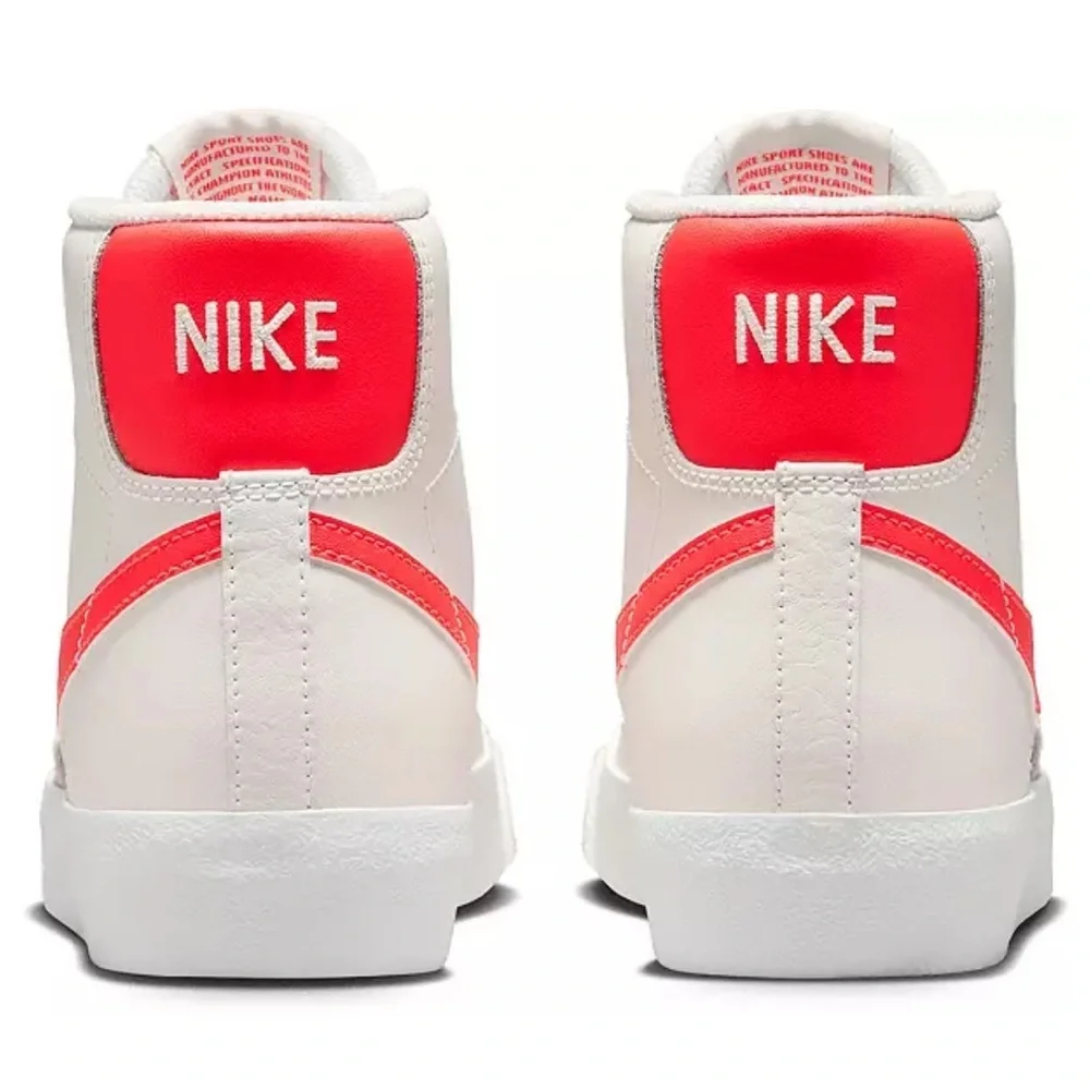 🆕 Nike Blazer Mid '77 Shoes, Phantom Red